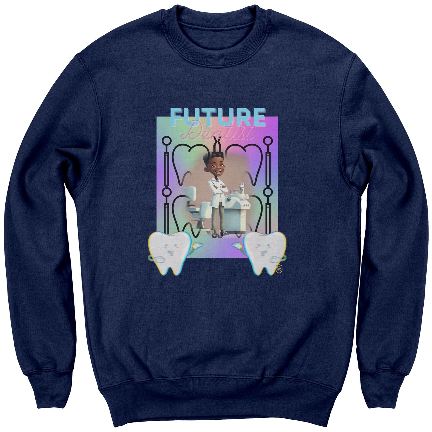 Young Boys' Future Dentist Sweatshirt