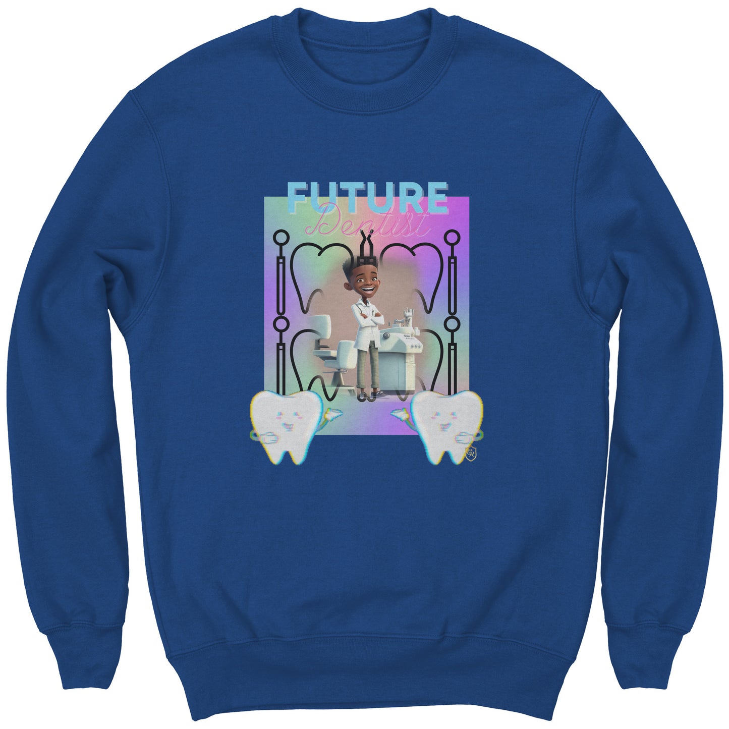 Young Boys' Future Dentist Sweatshirt