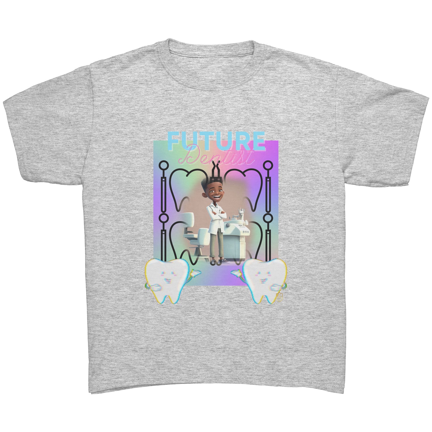 Young Boys' Future Dentist T-shirt