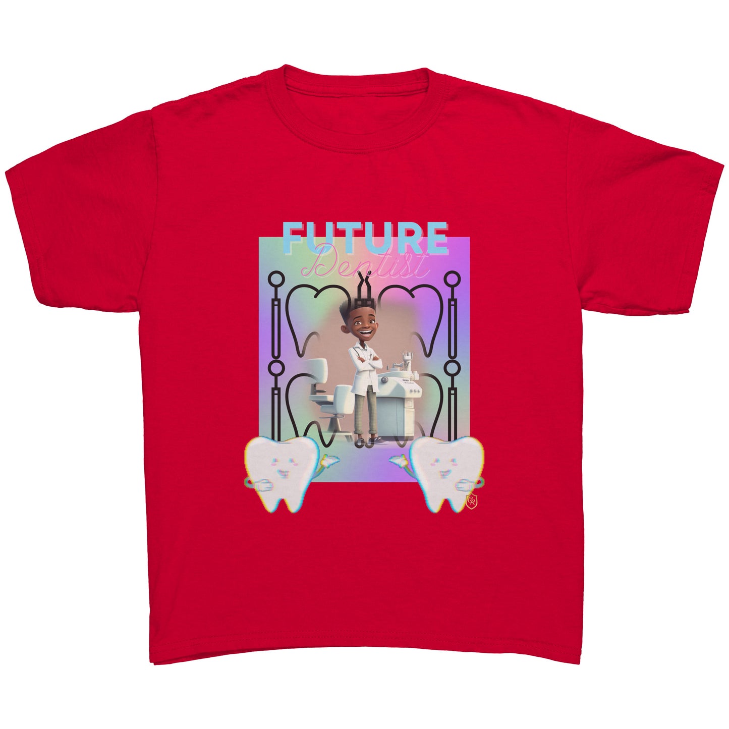 Young Boys' Future Dentist T-shirt