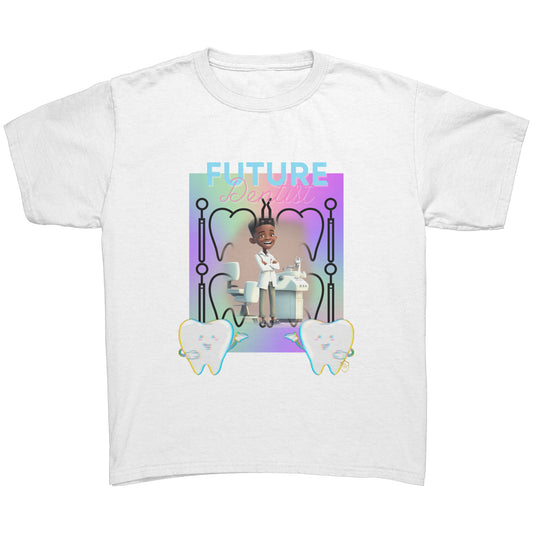 Young Boys' Future Dentist T-shirt