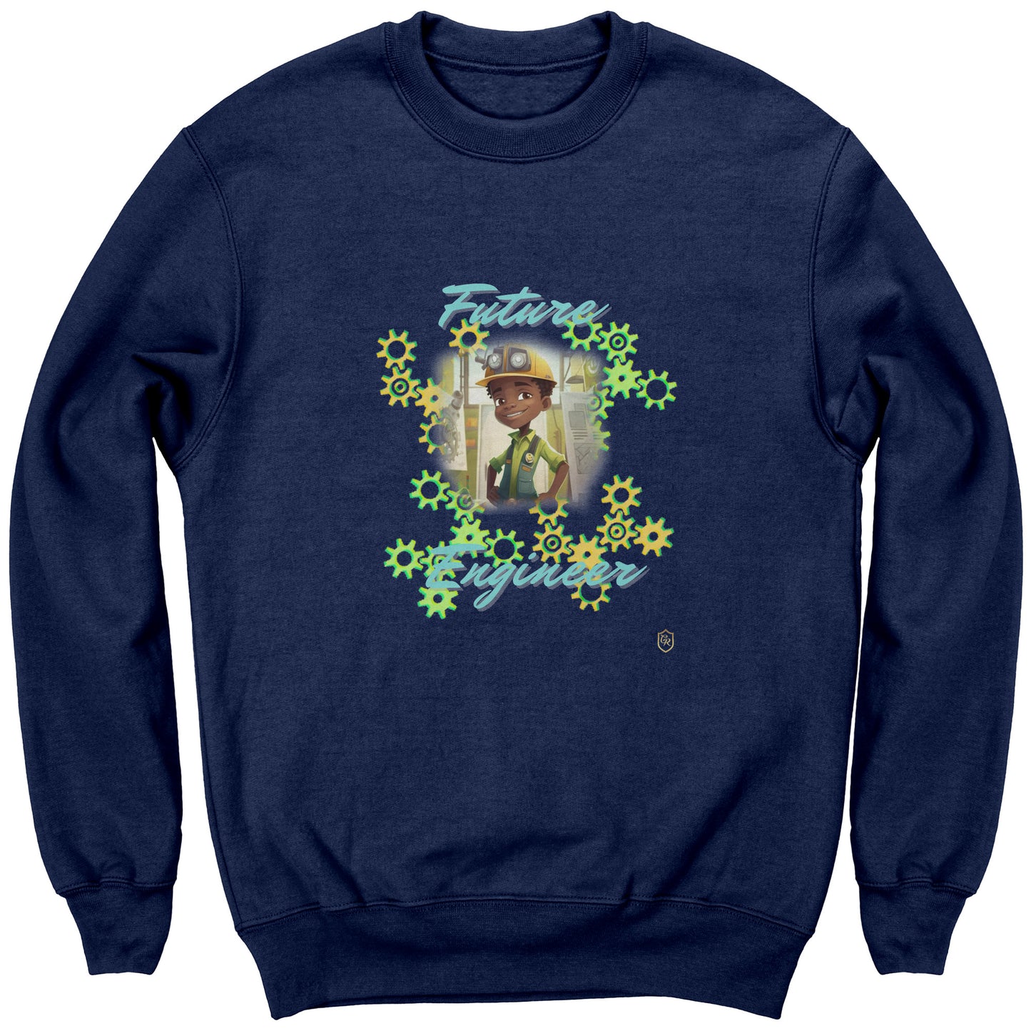Young Boy's Future Engineer Sweatshirt