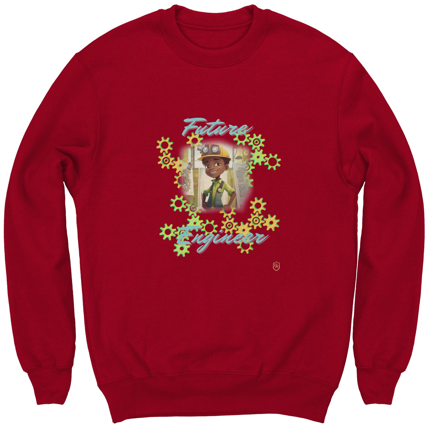 Young Boy's Future Engineer Sweatshirt