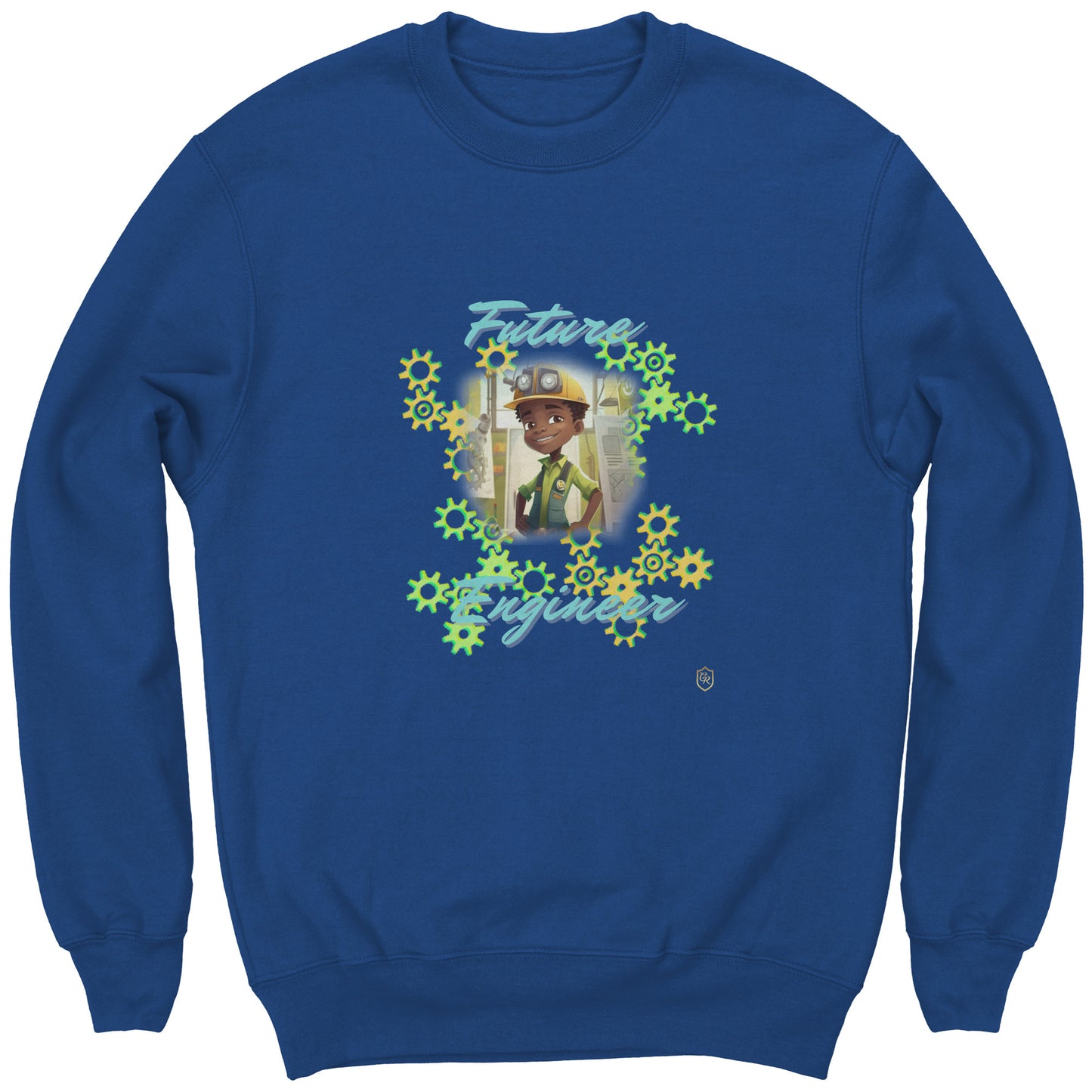 Young Boy's Future Engineer Sweatshirt