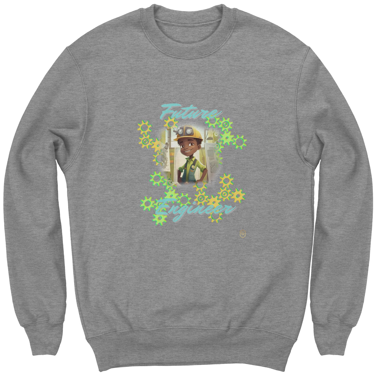 Young Boy's Future Engineer Sweatshirt