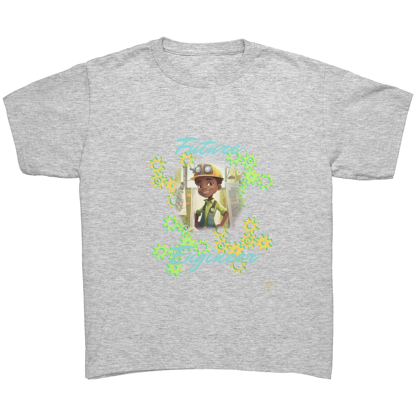 Young Boy's Future Engineer T-shirt