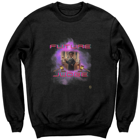 Young Boy's Future Judge Sweatshirt