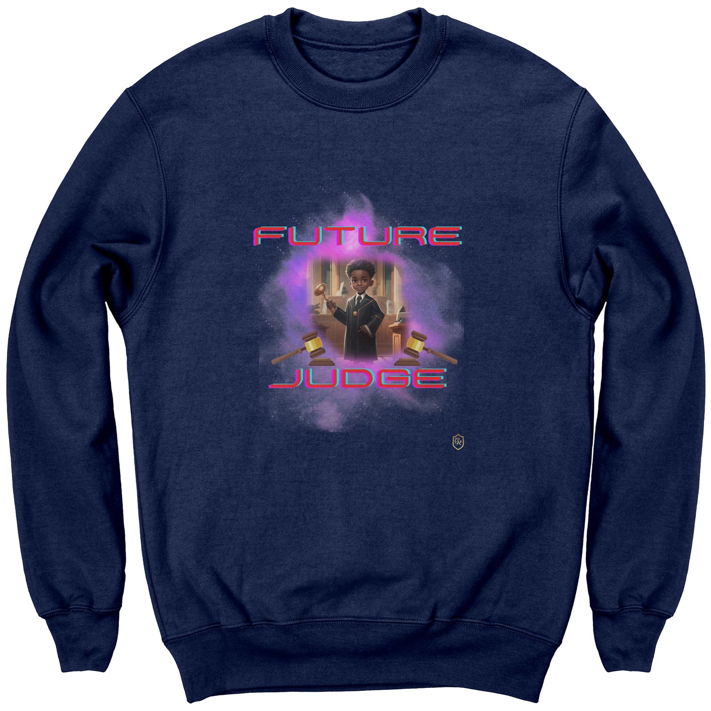 Young Boy's Future Judge Sweatshirt