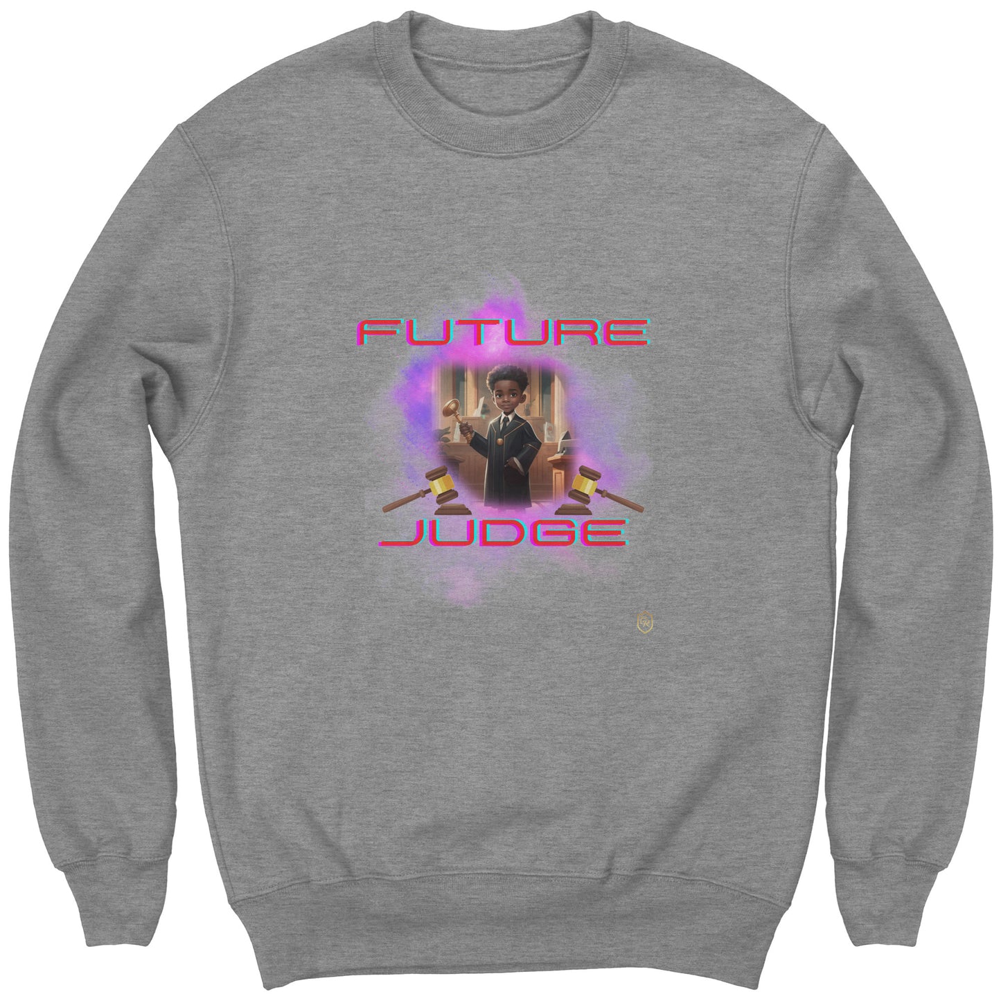 Young Boy's Future Judge Sweatshirt