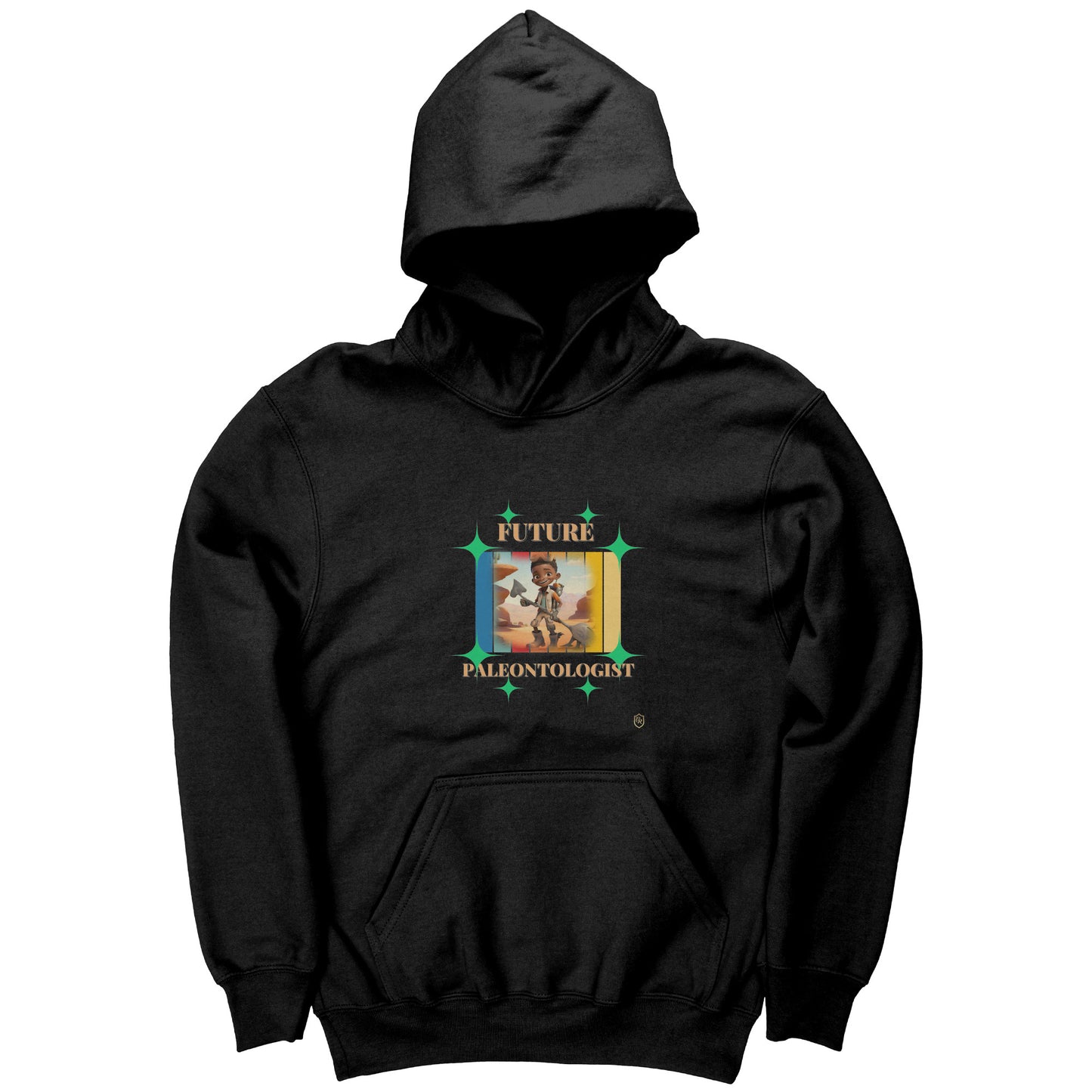 Young Boy's Future Paleontologist Hoodie