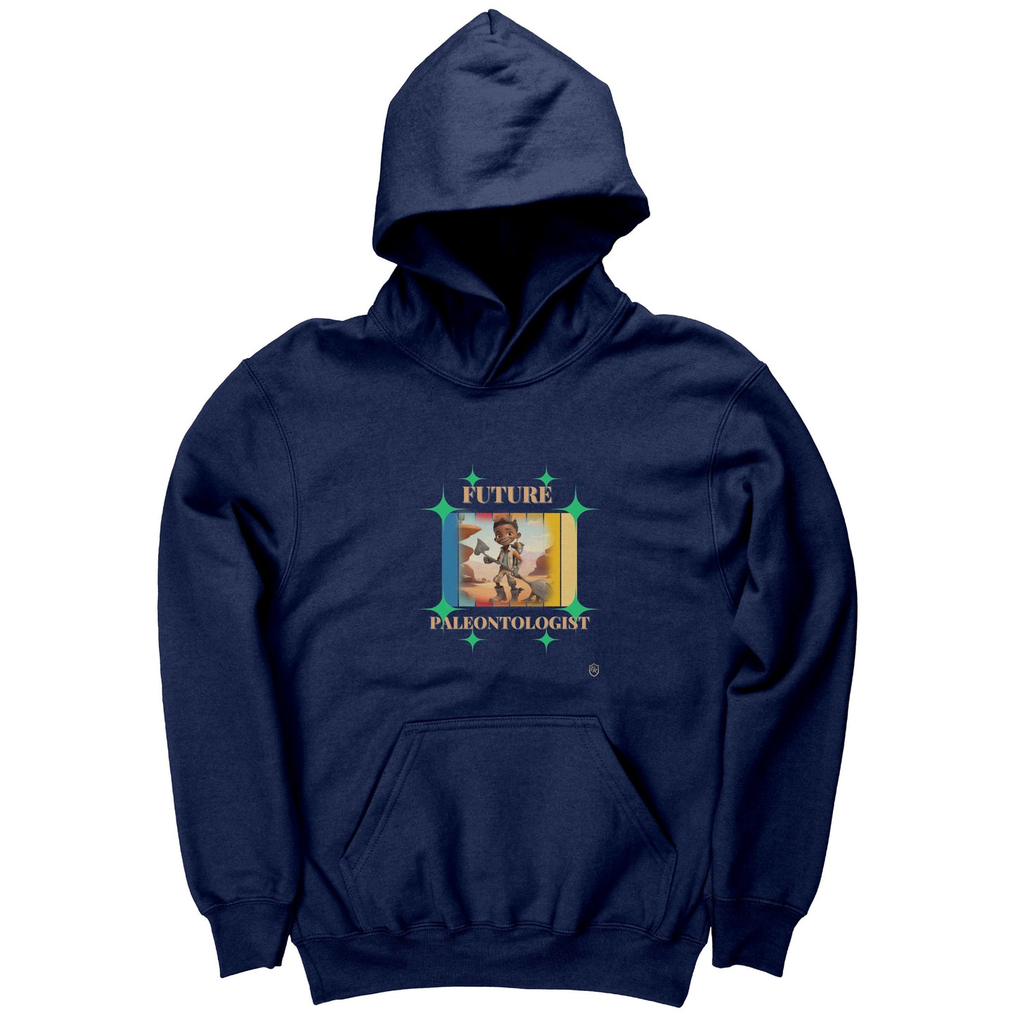 Young Boy's Future Paleontologist Hoodie