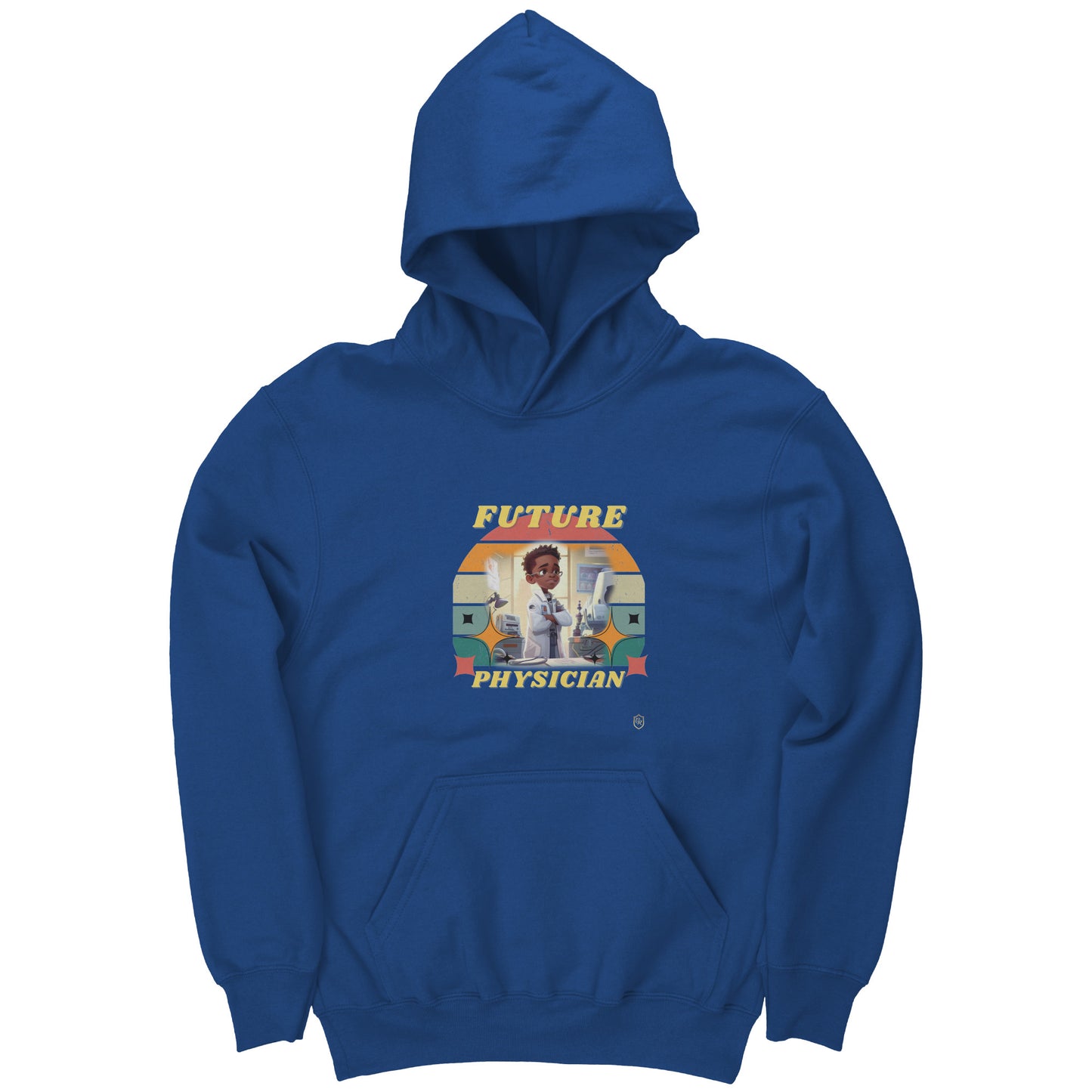 Young Boy's Future Physician Hoodie