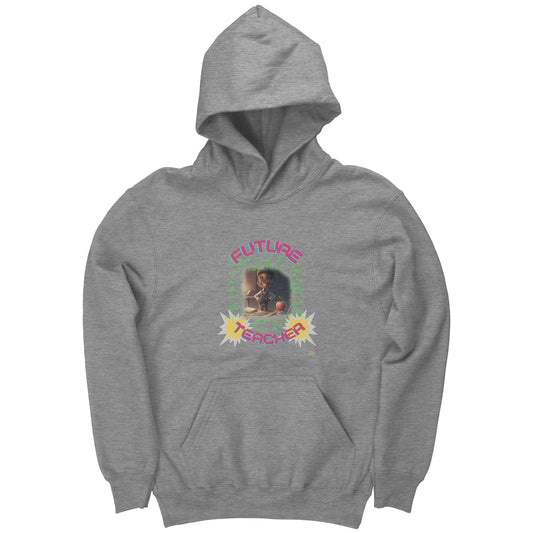 Young Boy's Future Teacher Hoodie