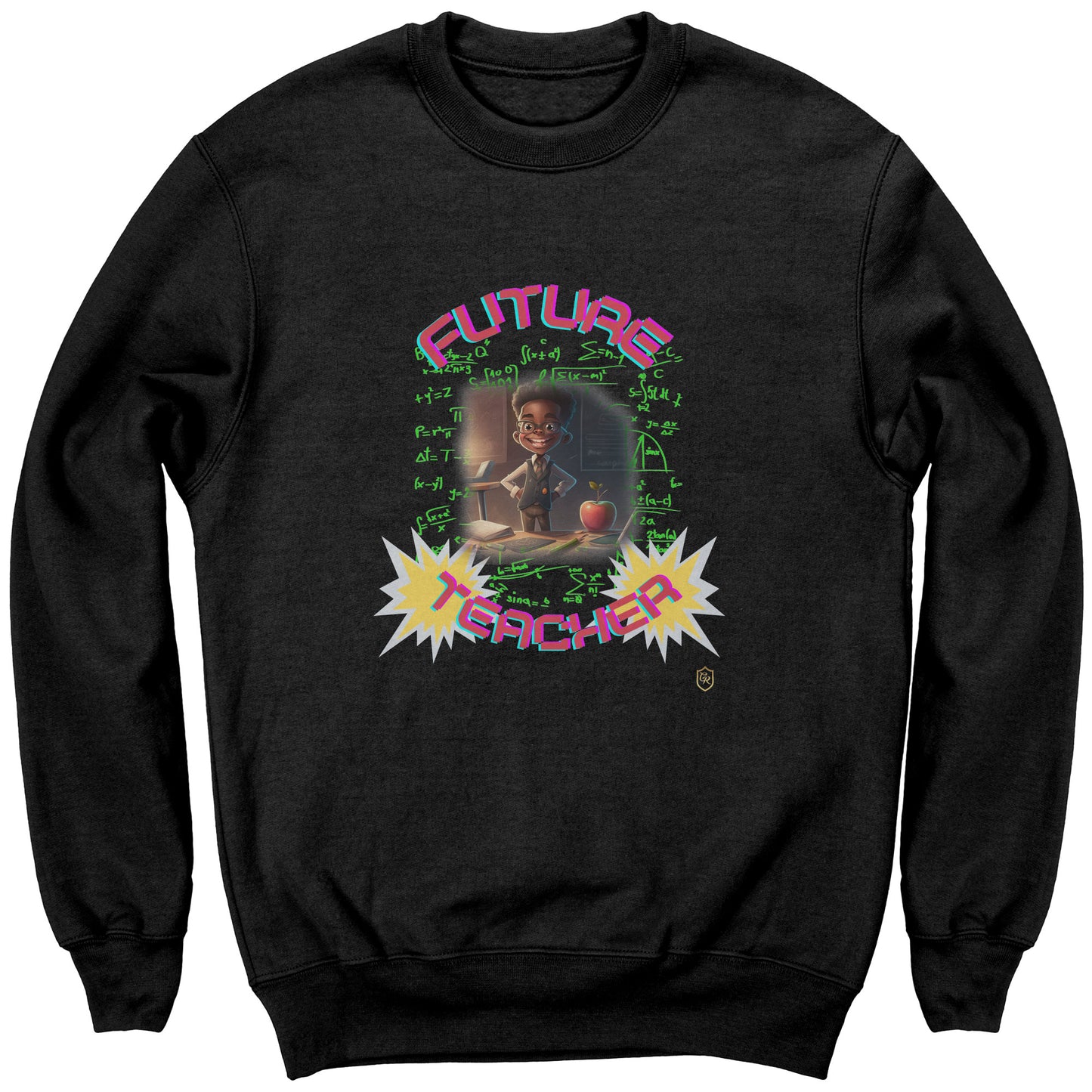 Young Boy's Future Teacher Sweatshirt