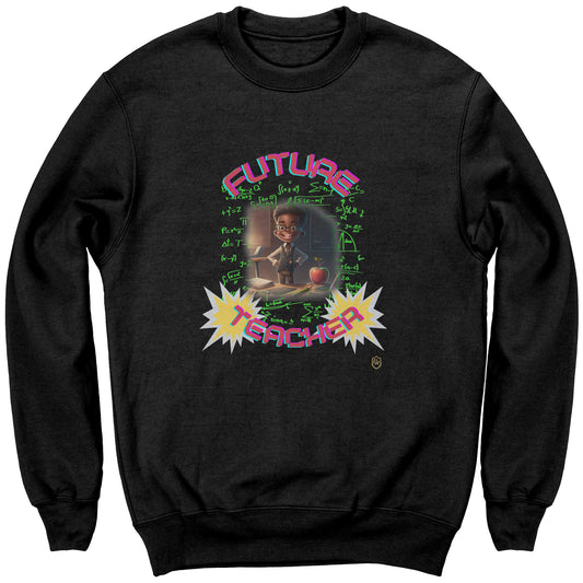 Young Boy's Future Teacher Sweatshirt
