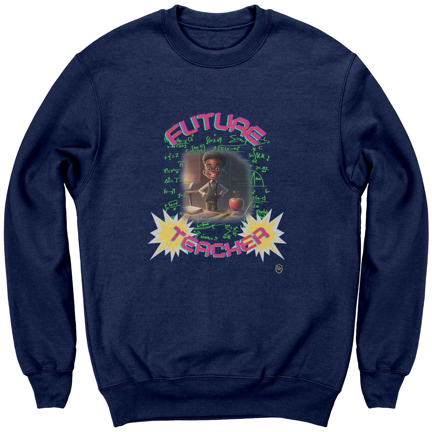 Young Boy's Future Teacher Sweatshirt