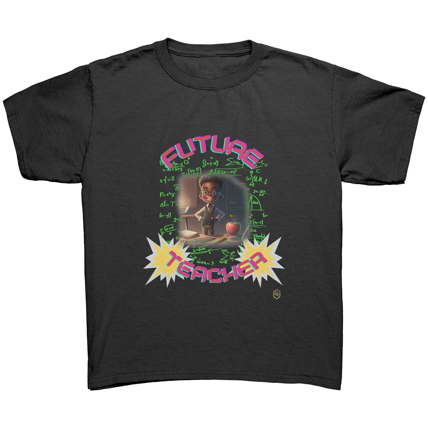 Young Boy's Future Teacher T-shirt