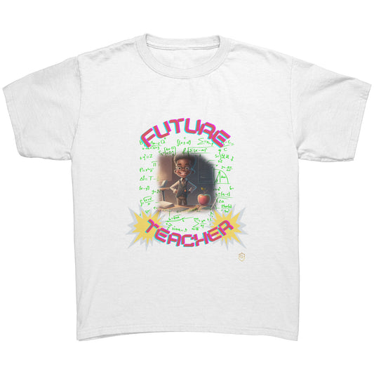 Young Boy's Future Teacher T-shirt