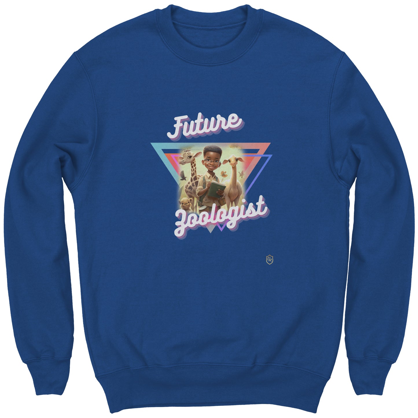 Young Boy's Future Zoologist Sweatshirt
