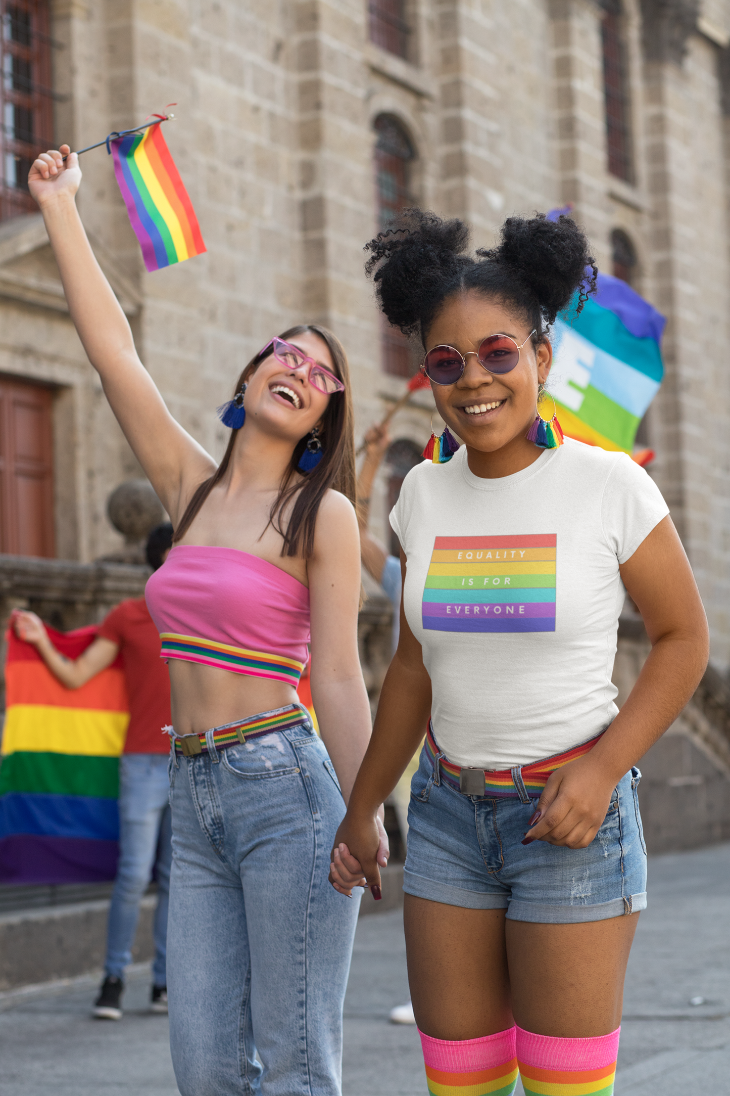 Equality for All Women's T-Shirt
