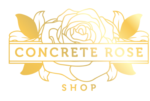 Concrete Rose Shop