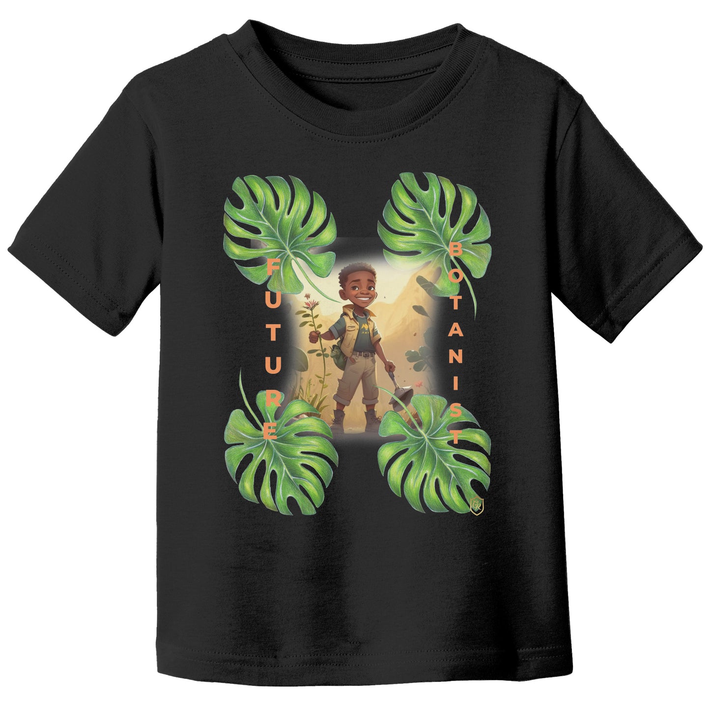 Boy's Botanist of the Future T-shirt