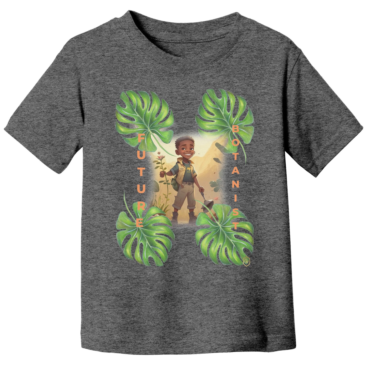 Boy's Botanist of the Future T-shirt