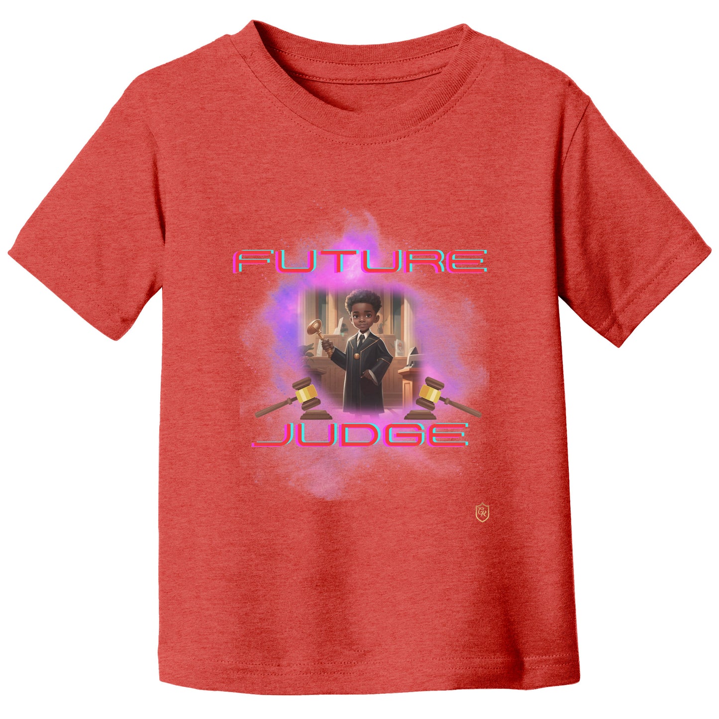 Boy's Future Judge T-shirt