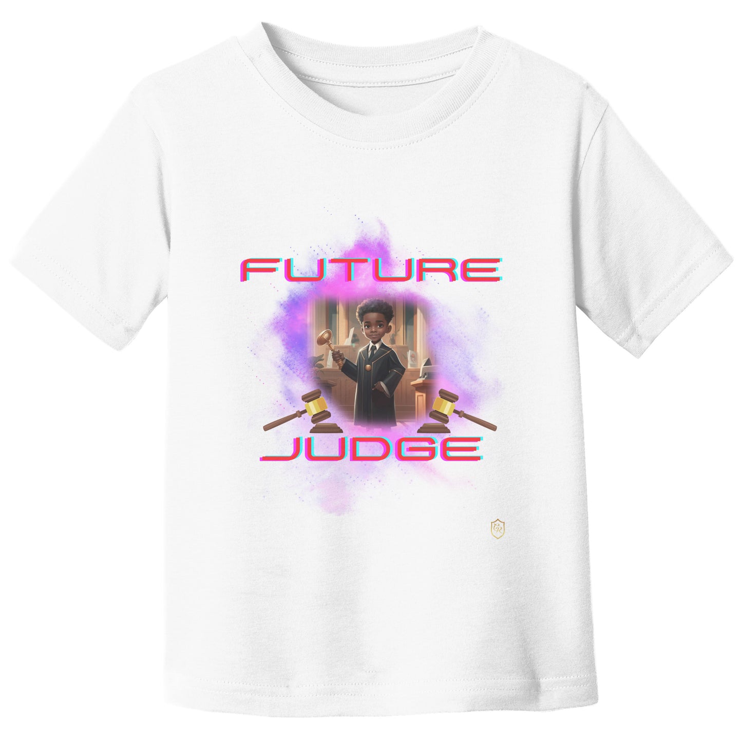 Boy's Future Judge T-shirt