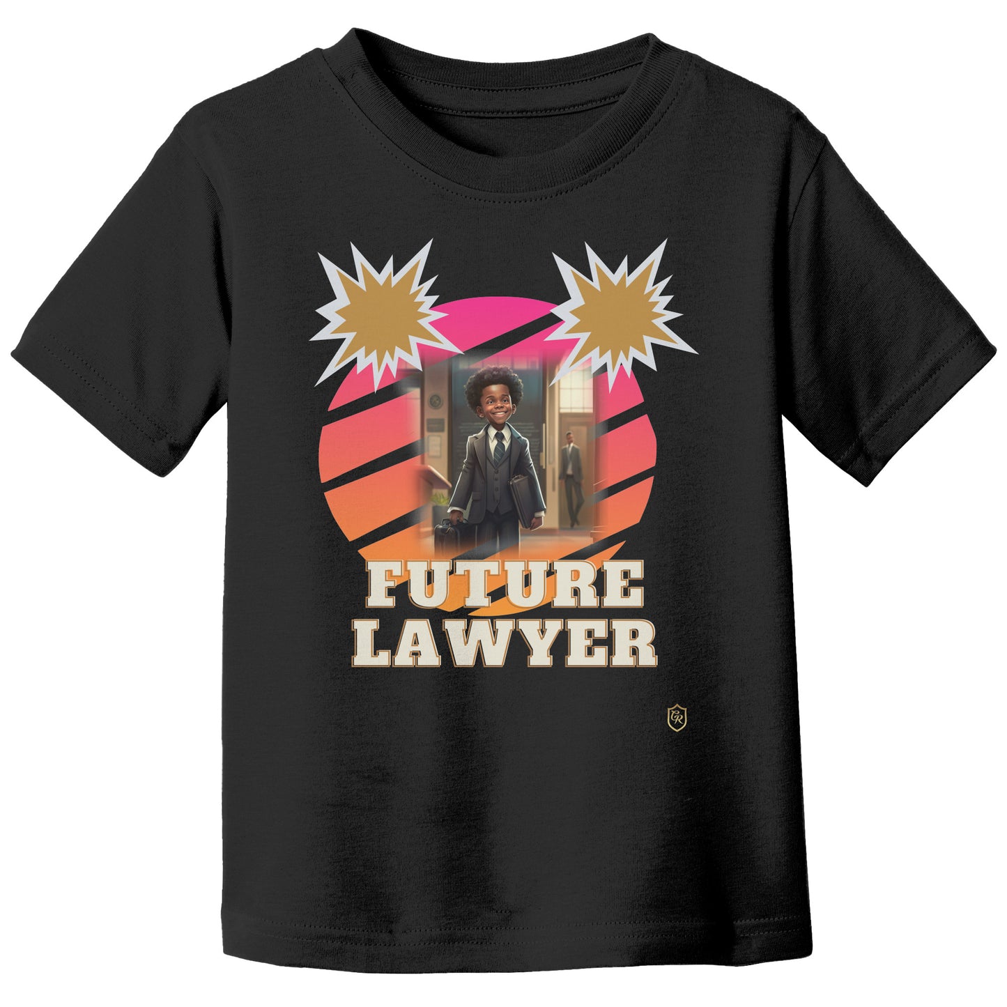 Boy's Future Lawyer T-shirt