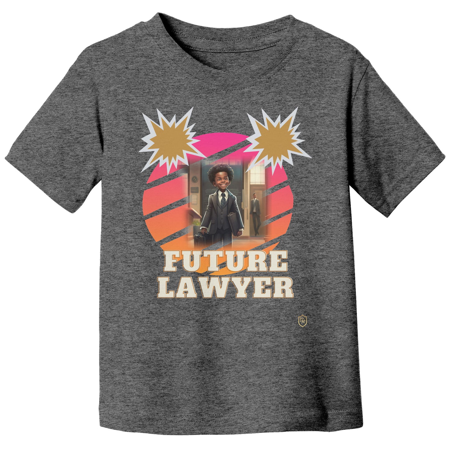 Boy's Future Lawyer T-shirt