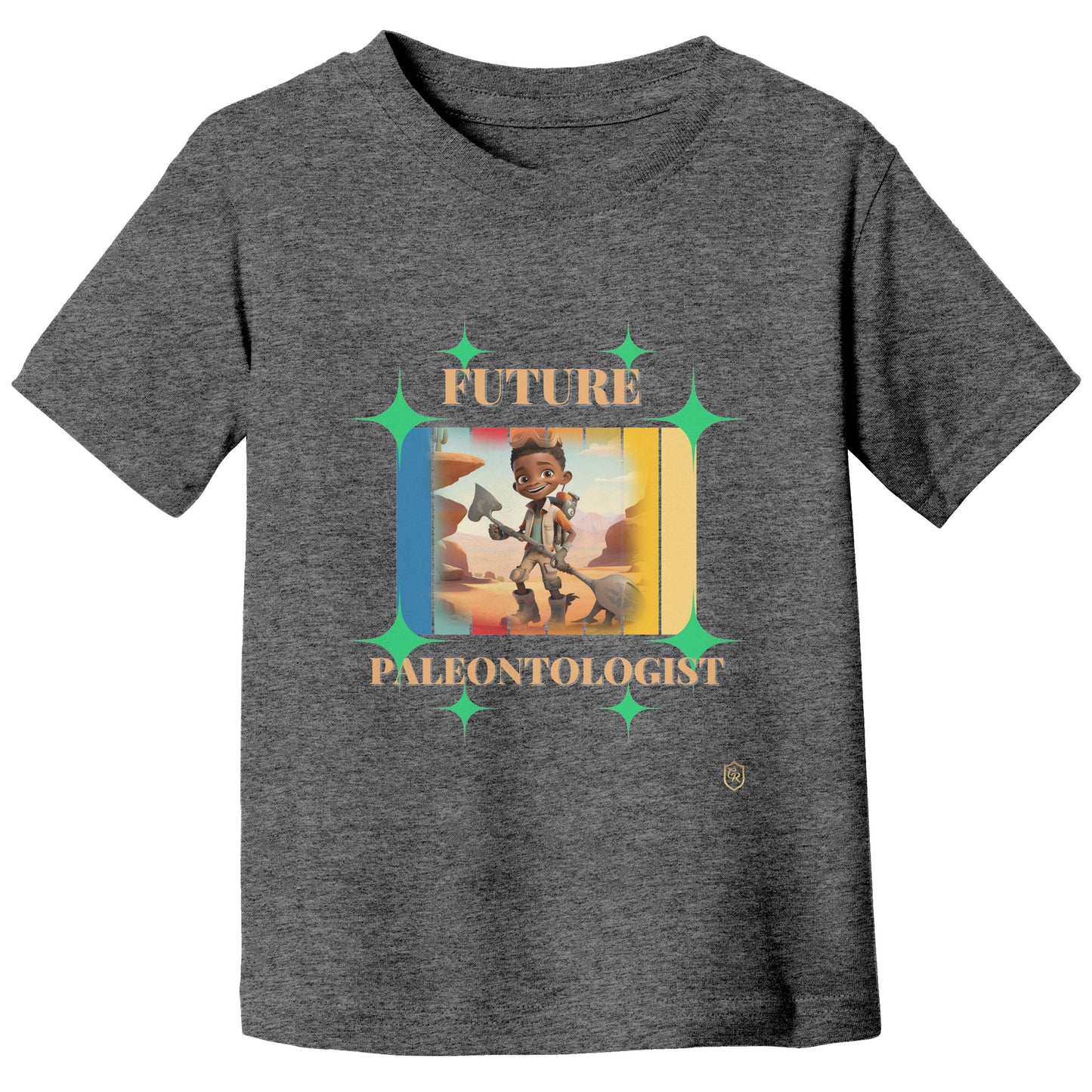 Boy's Future Paleontologist T-shirt