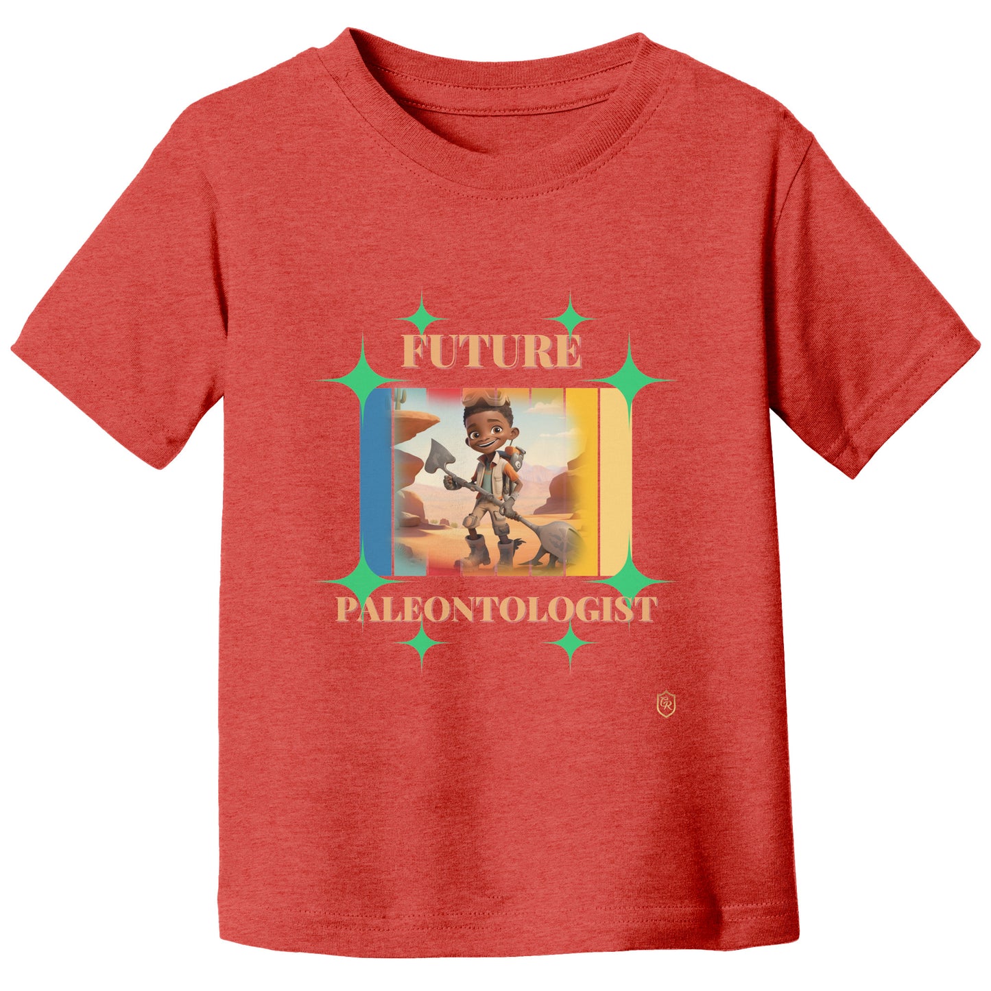 Boy's Future Paleontologist T-shirt