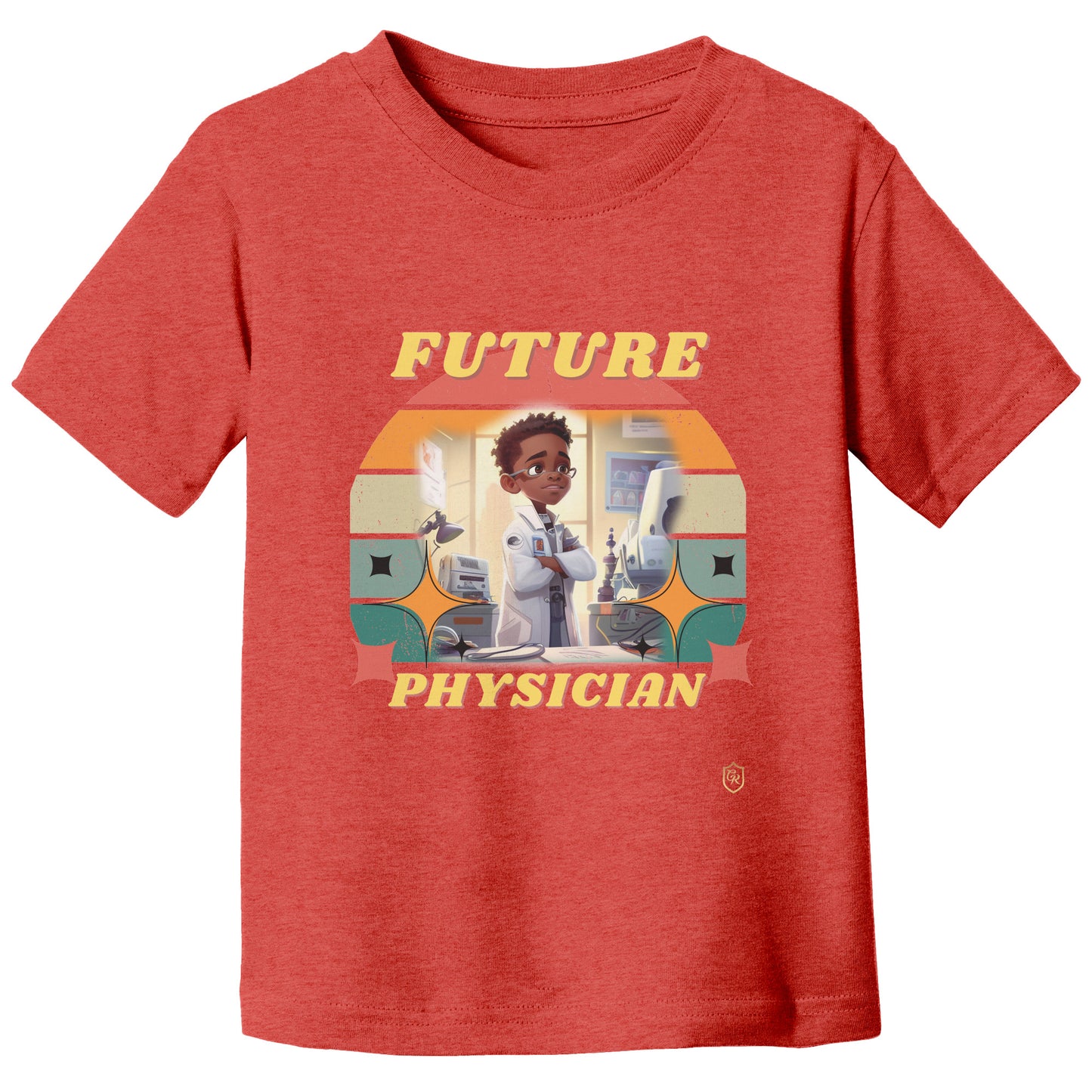 Boy's Future Physician T-shirt