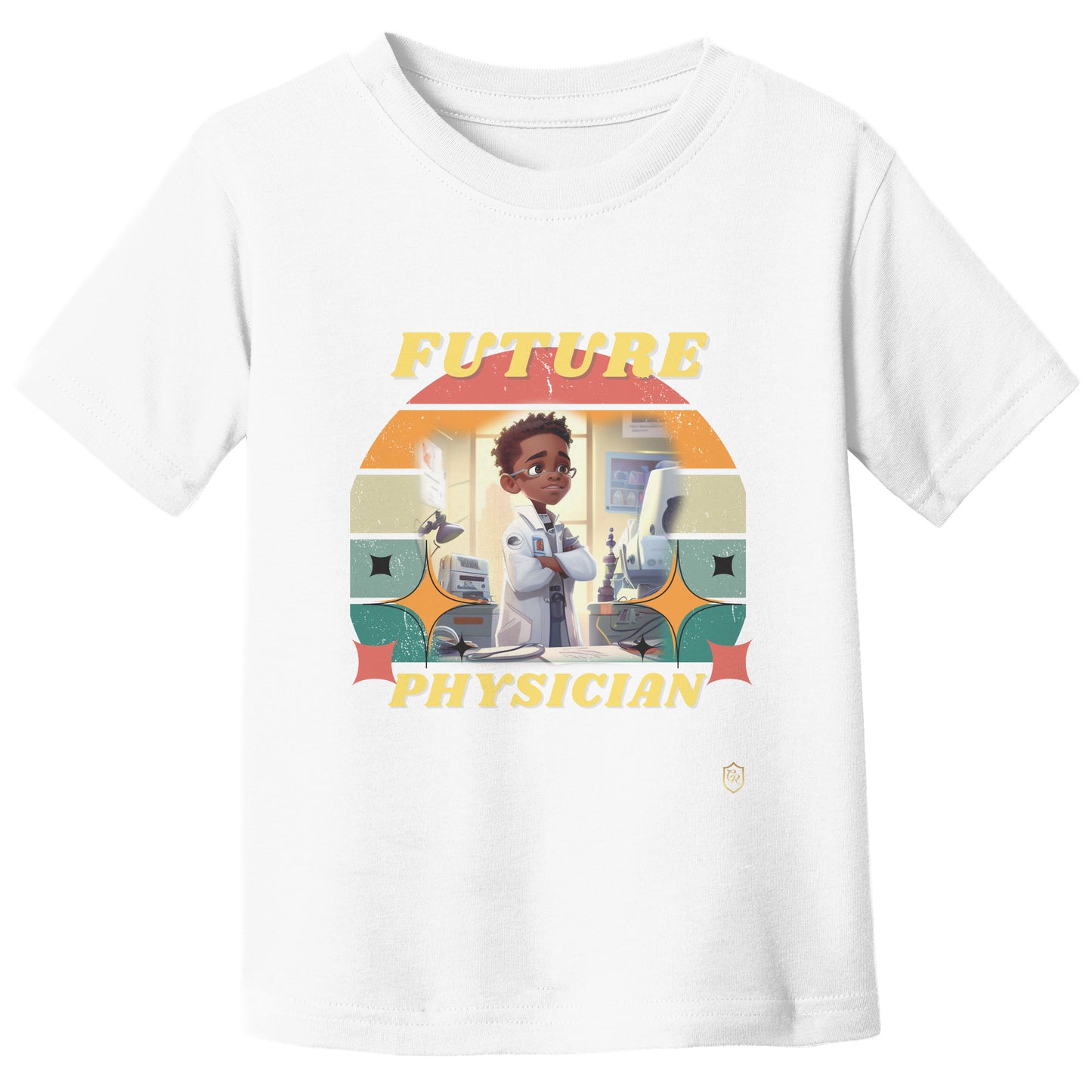 Boy's Future Physician T-shirt