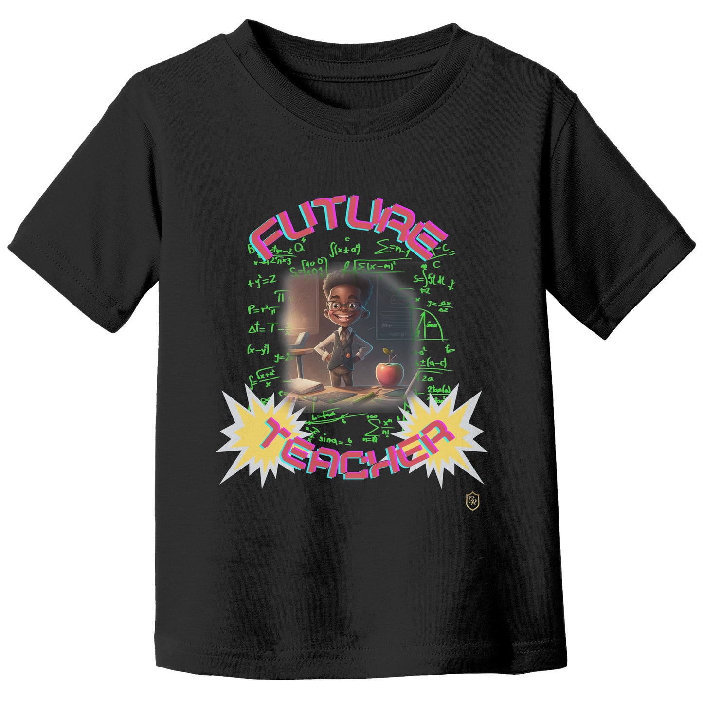 Boy's Future Teacher T-shirt