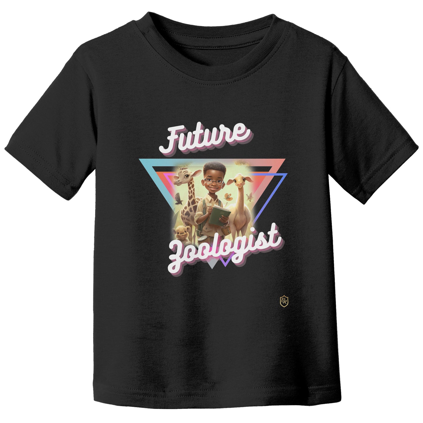 Boy's Future Zoologist T-shirt