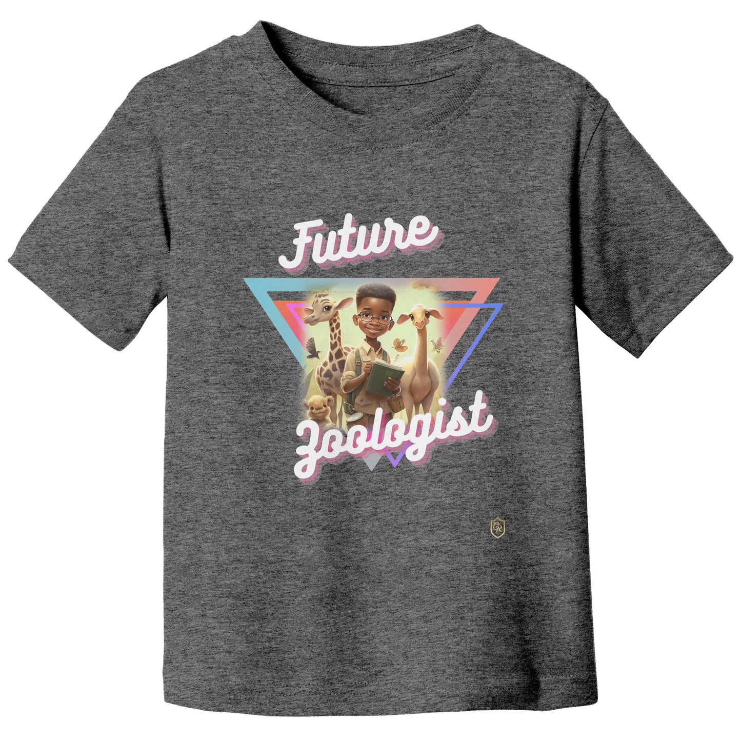 Boy's Future Zoologist T-shirt