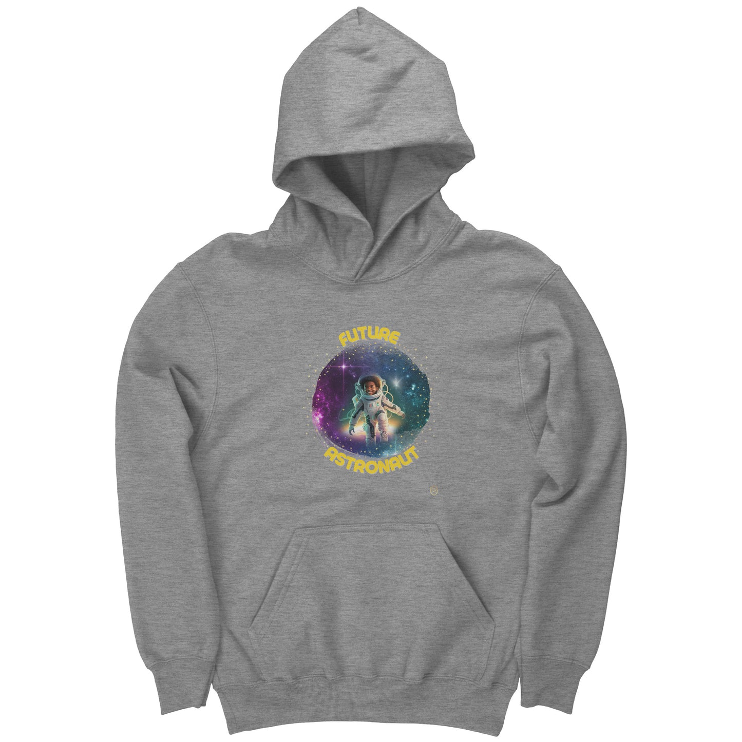 Young Boy's Galactic Explorer Hoodie: The Official Astronaut Gear of the Future
