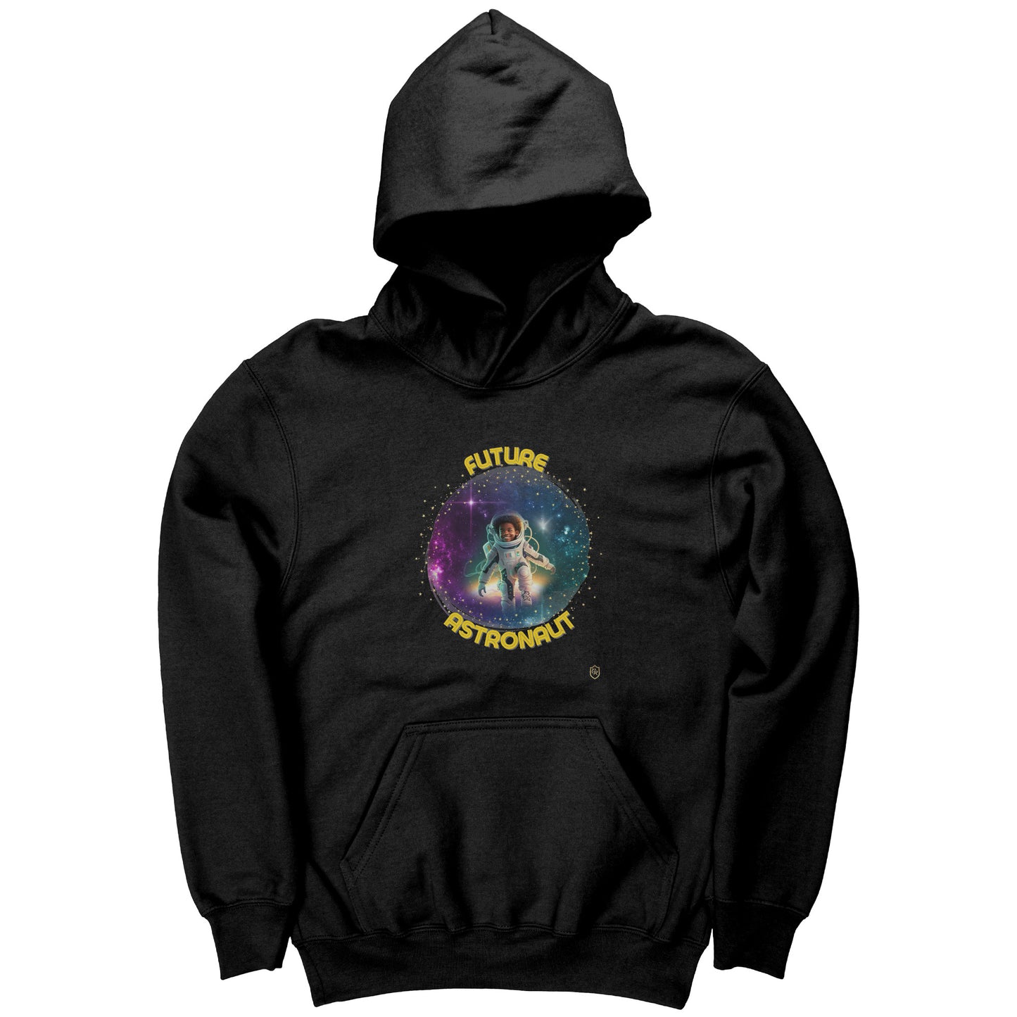 Young Boy's Galactic Explorer Hoodie: The Official Astronaut Gear of the Future
