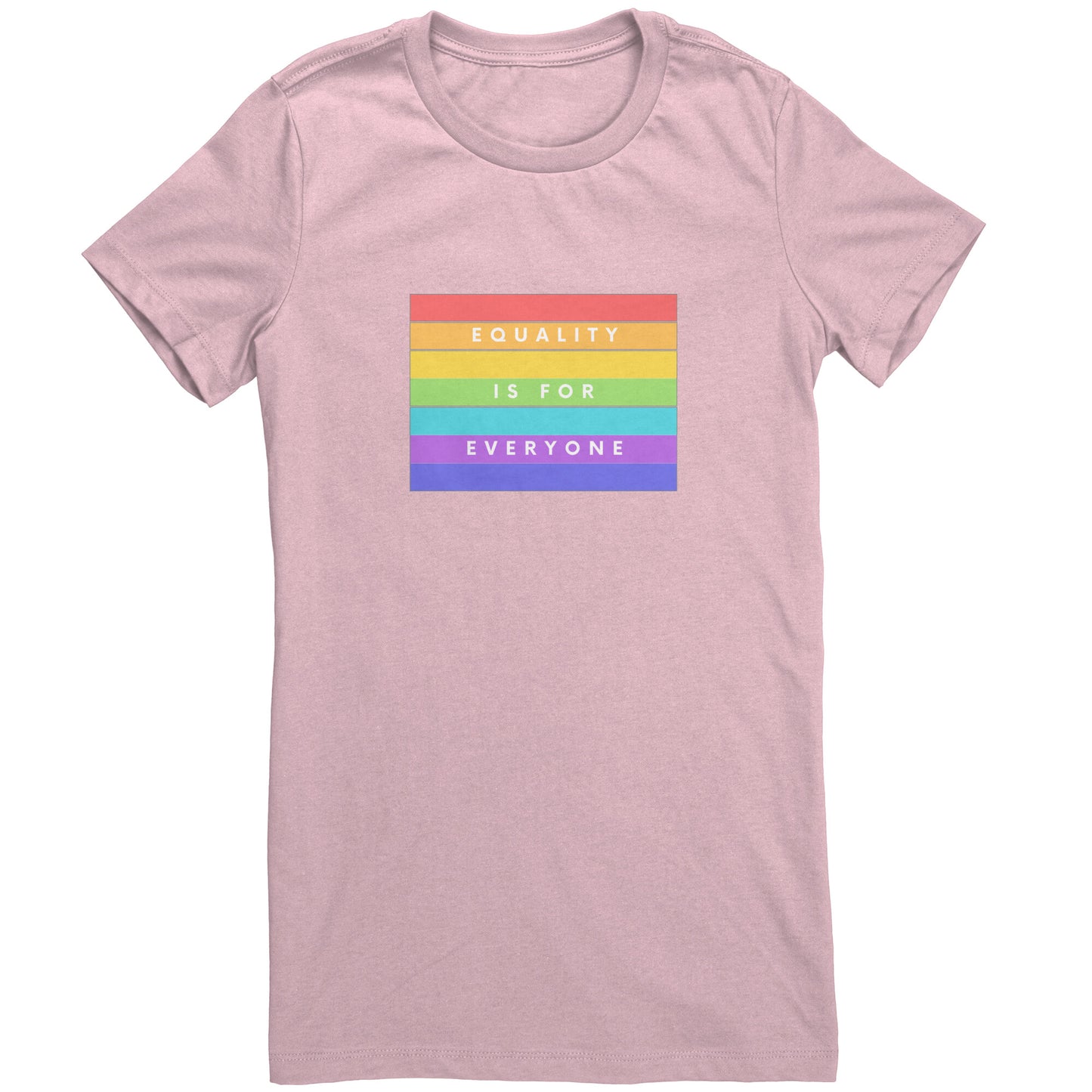 Equality for All Women's T-Shirt