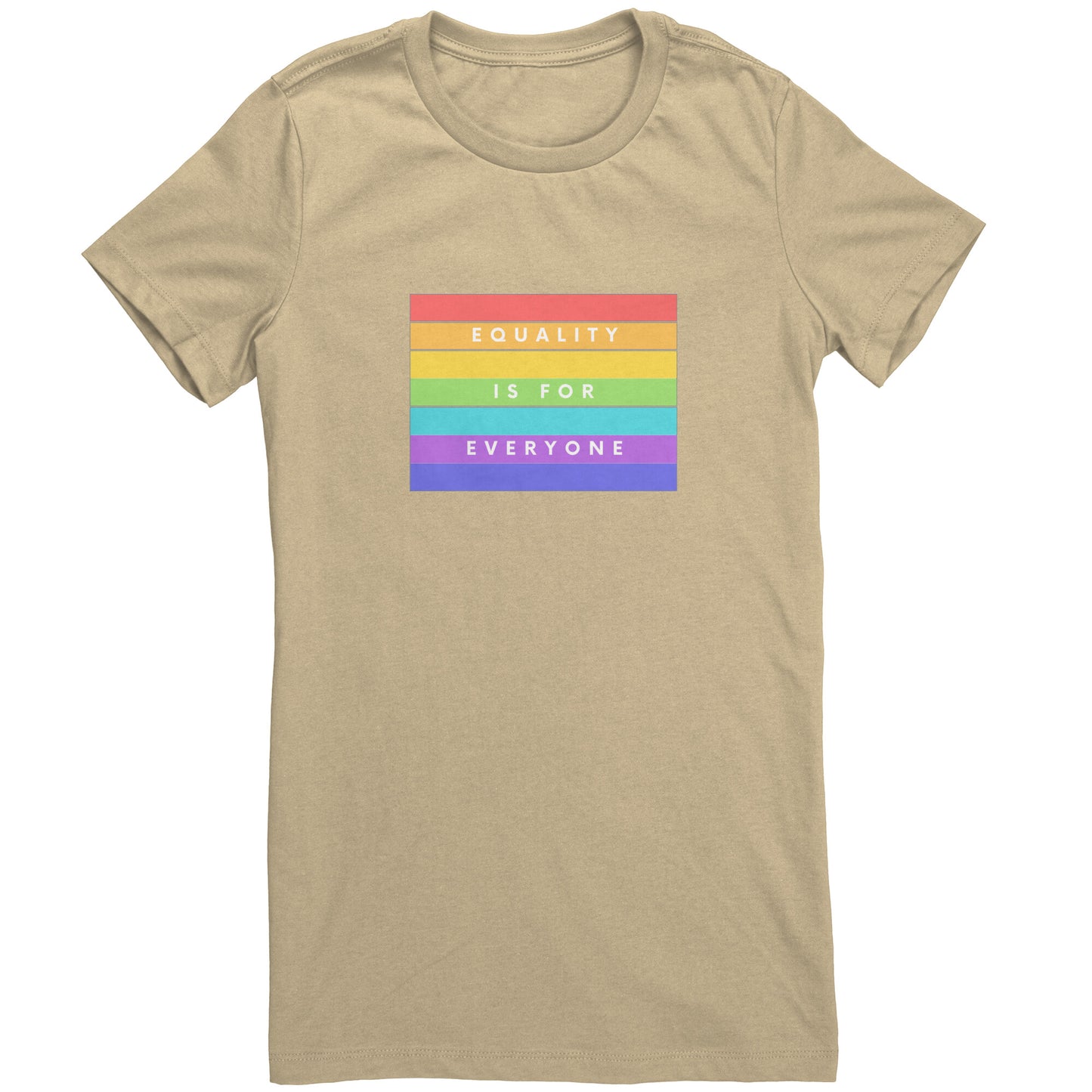Equality for All Women's T-Shirt