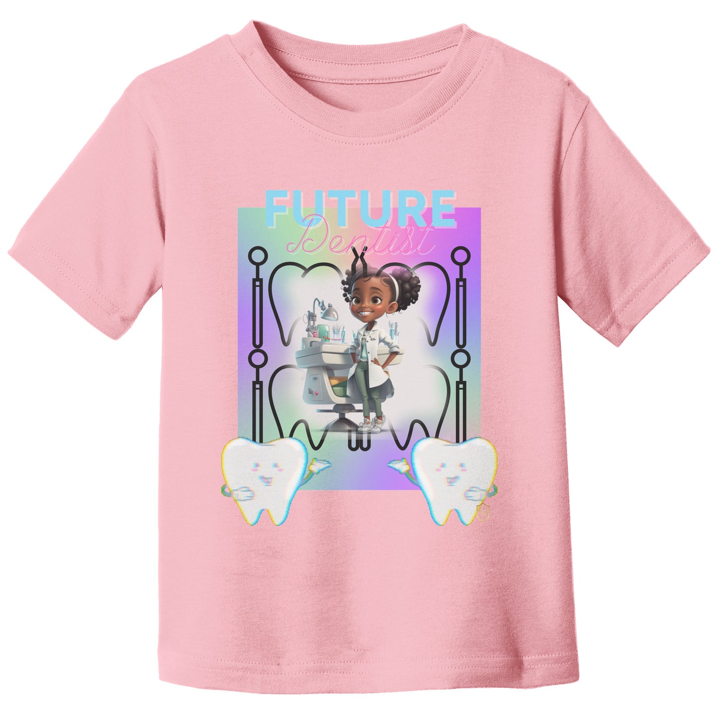 Girl's Future Dentist T-shirt
