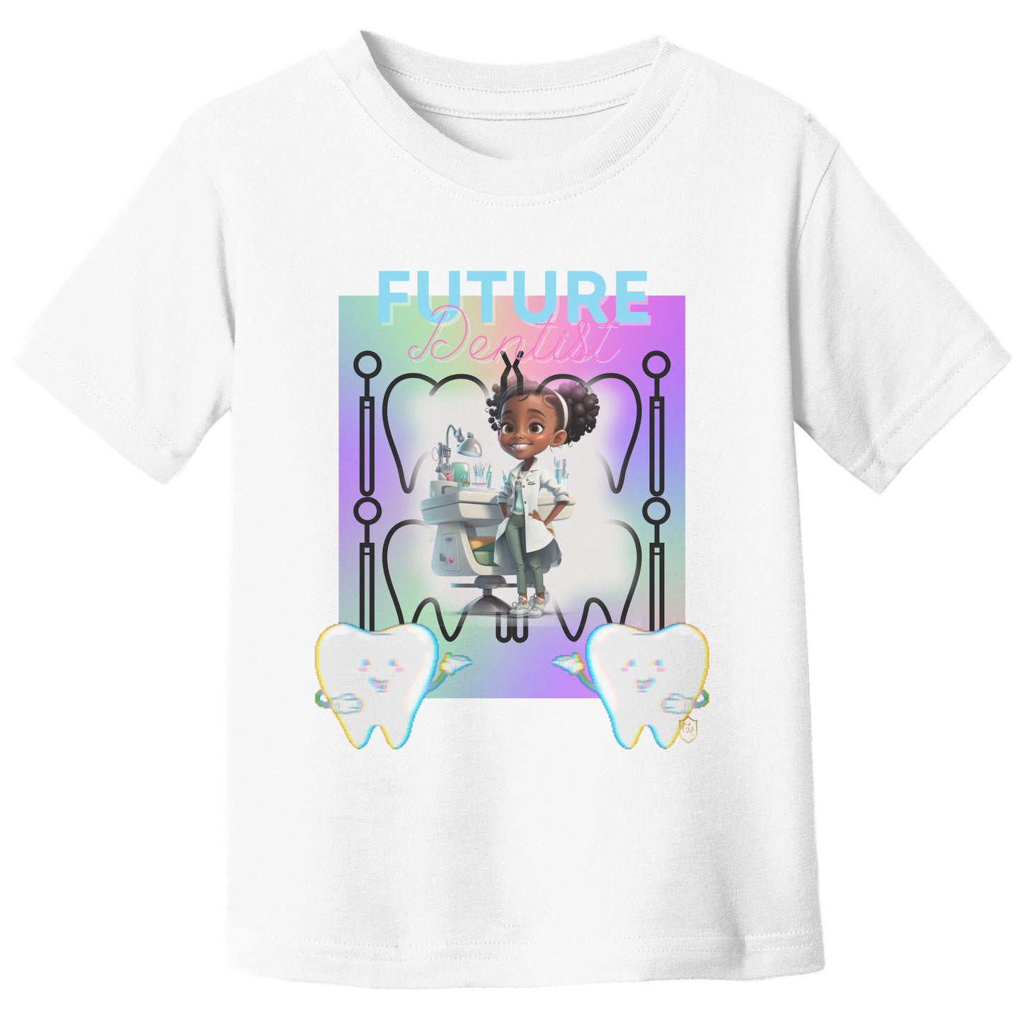 Girl's Future Dentist T-shirt