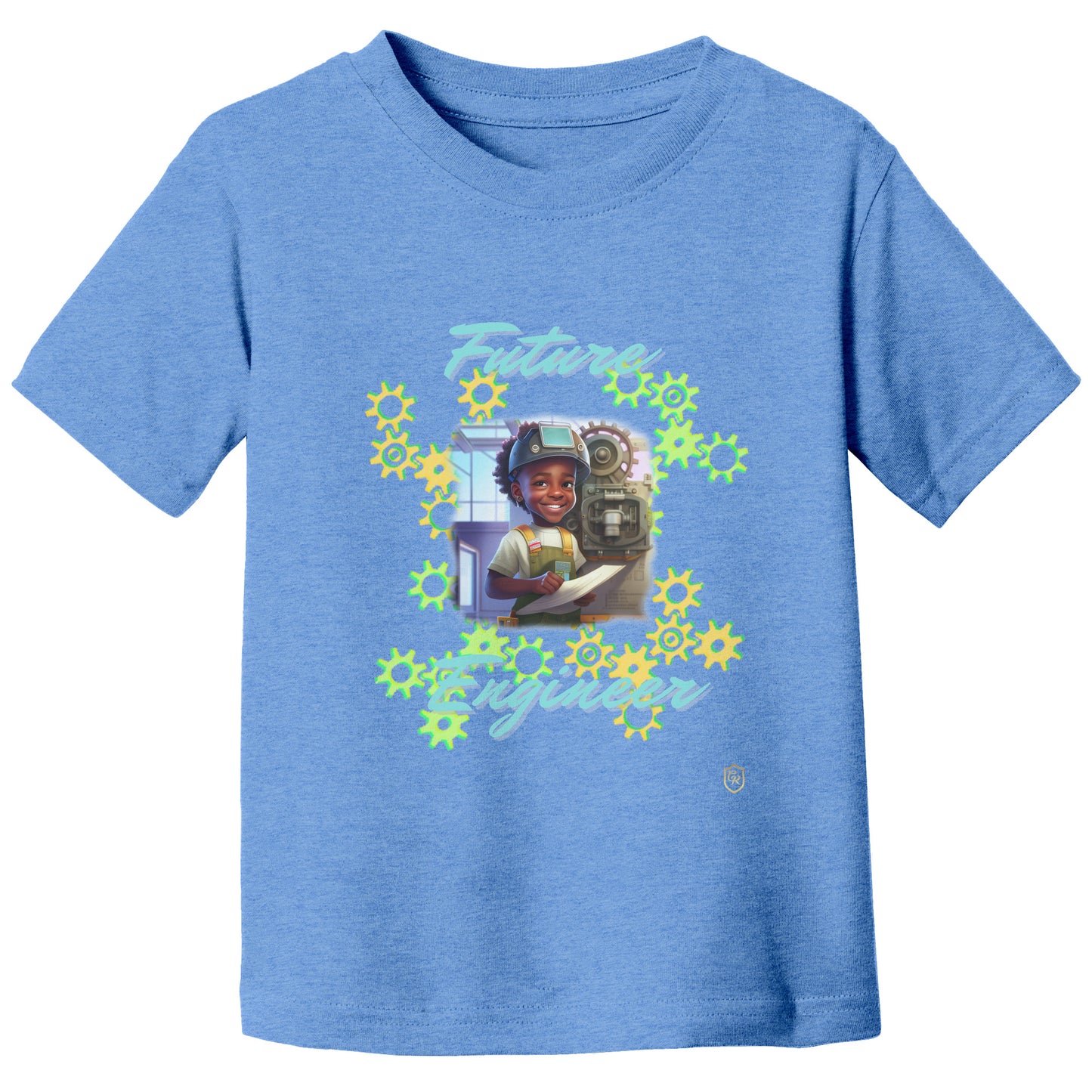 Girl's Future Engineer T-shirt