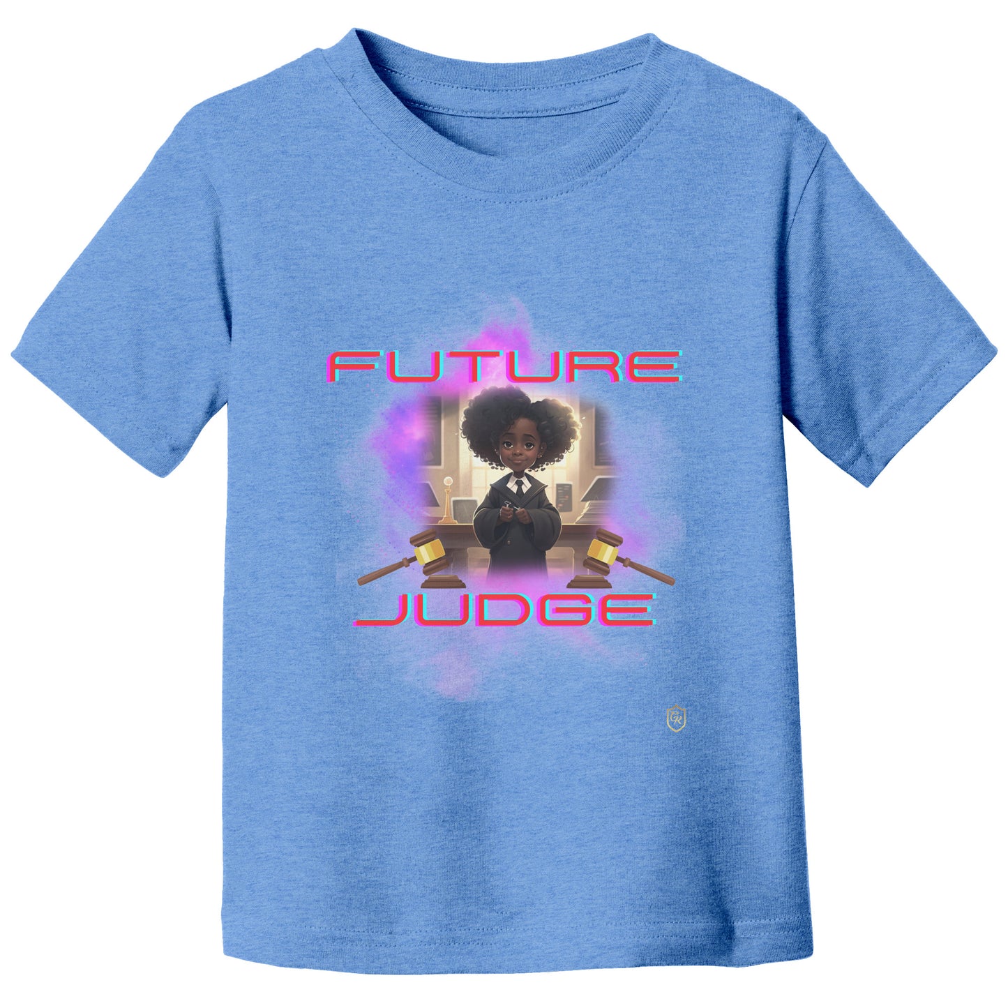 Girl's Future Judge T-shirt