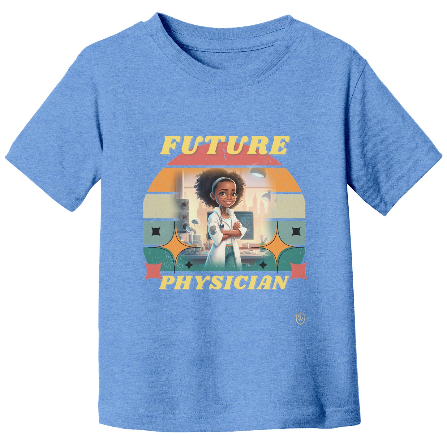 Girl's Future Physician T-shirt