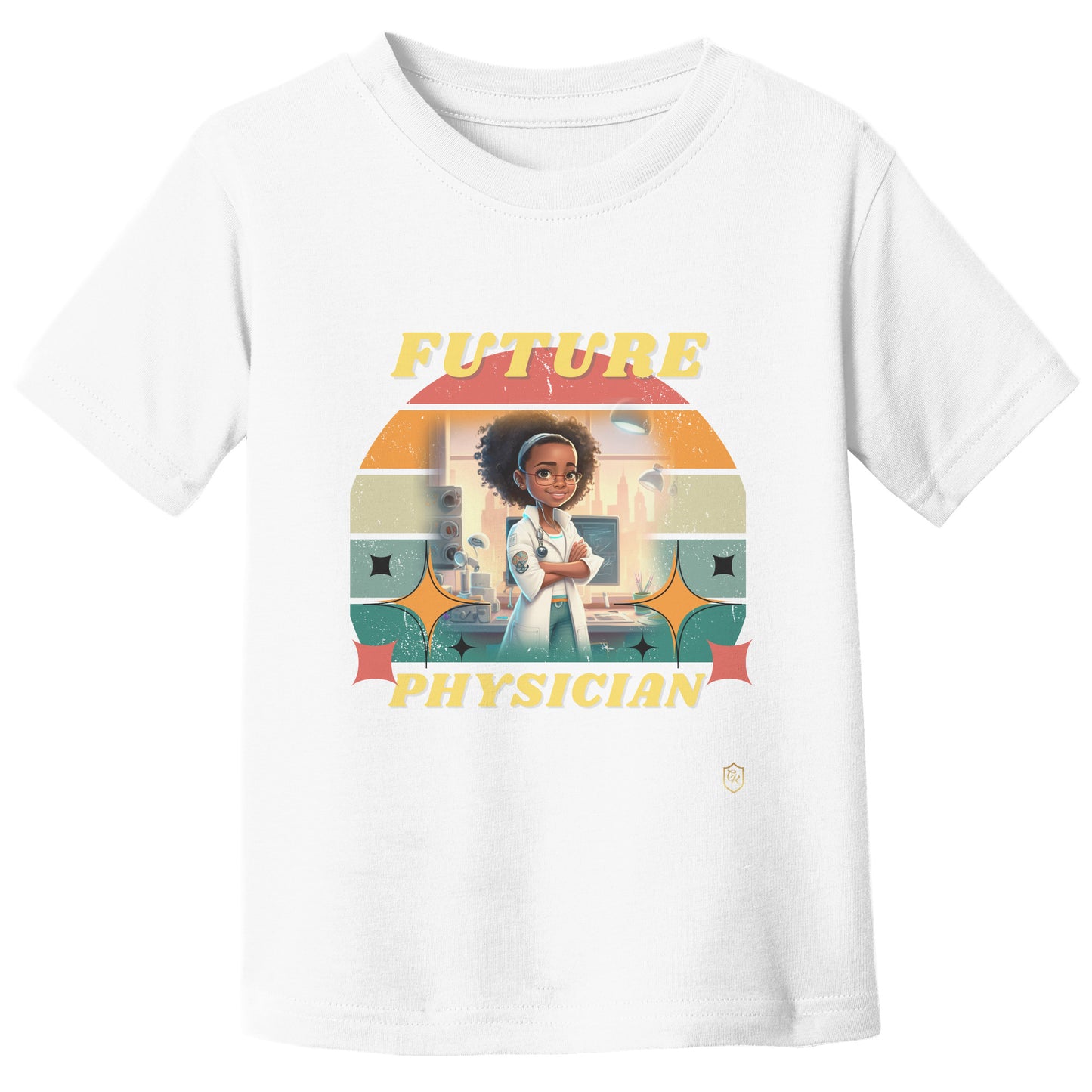 Girl's Future Physician T-shirt