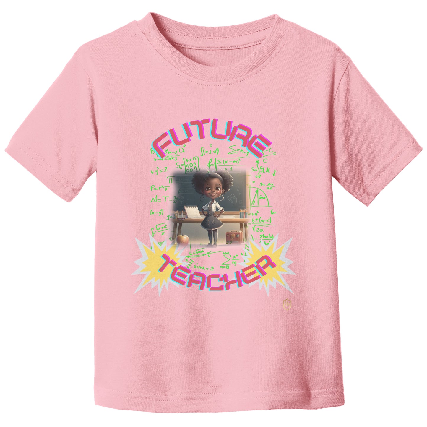 Girl's Future Teacher T-shirt