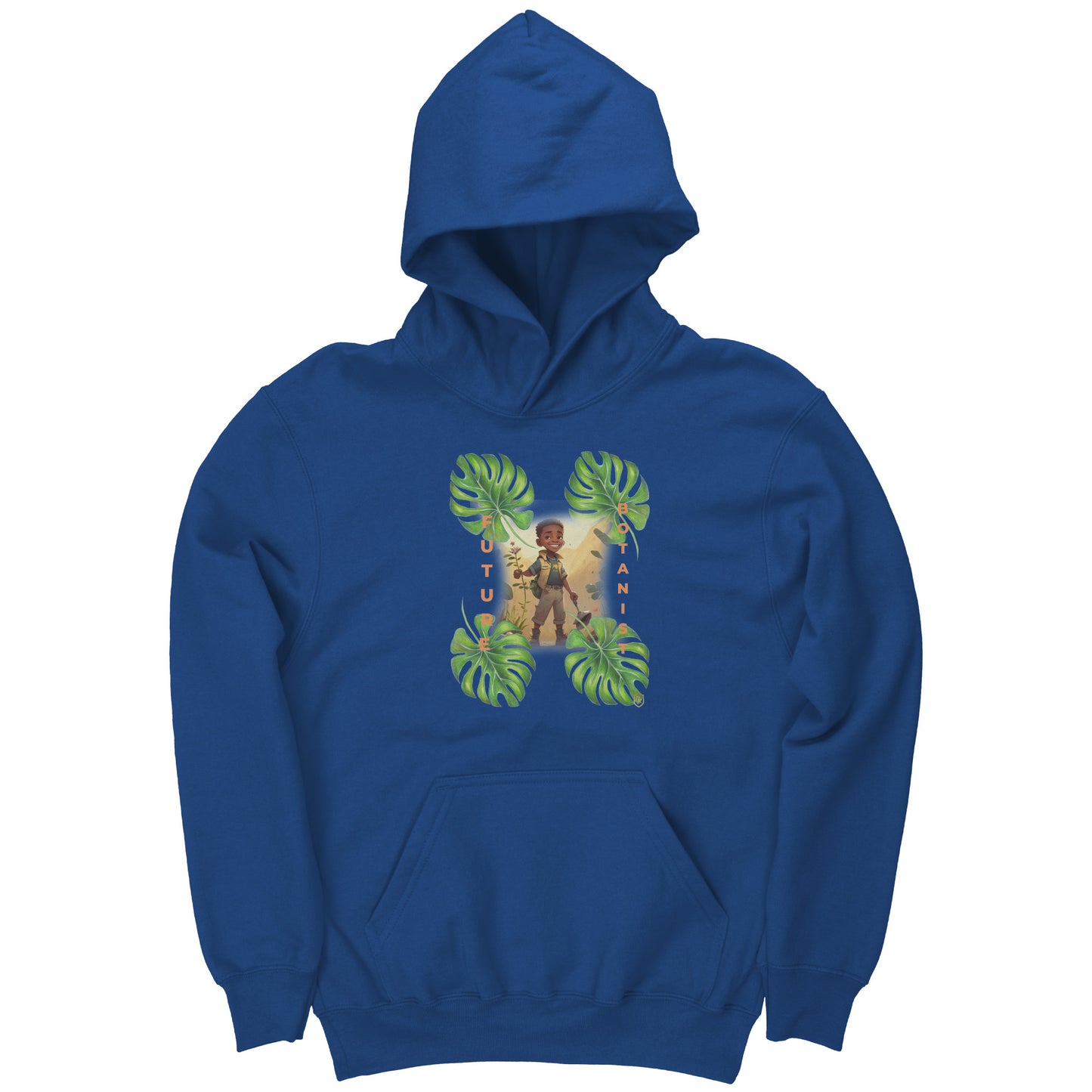 Young Boy's Botanist of the Future Hoodie